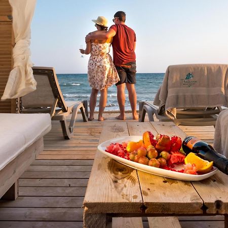 Paradise Beach Front Resort Vokolidha Exteriör bild