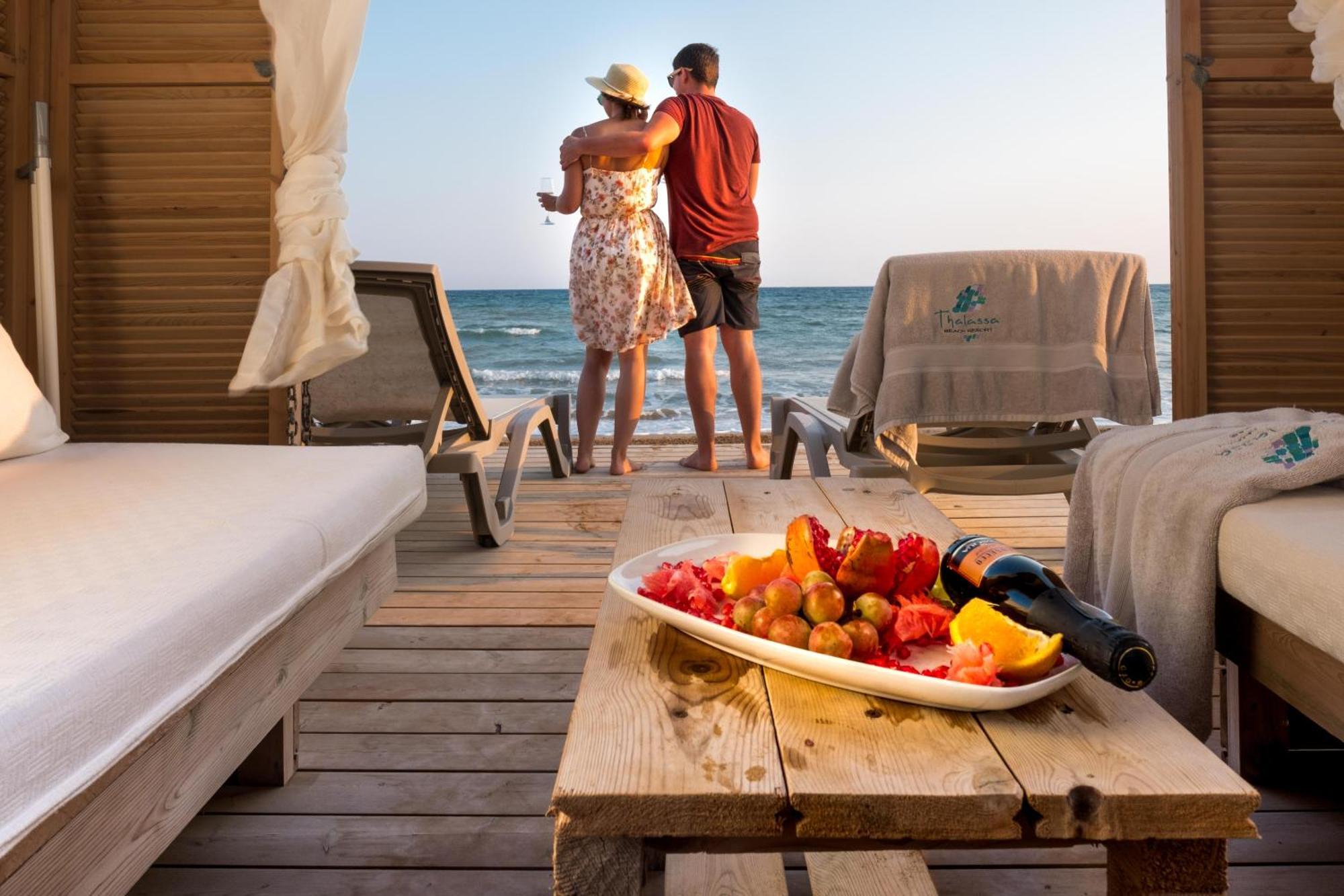 Paradise Beach Front Resort Vokolidha Exteriör bild